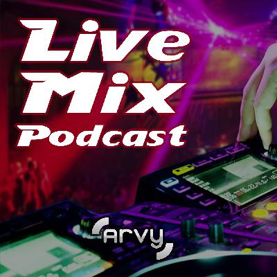 Live Mix com DJ Arvy - 12/09/2025