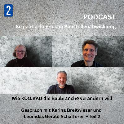 #148_Kooperation rechnet sich – Wie KOO.BAU die Baubranche verändern will