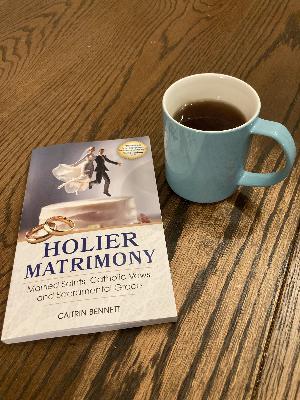 What the Saints Can Teach Us about Marriage with Caitrin Bennett What the Saints Can Teach Us about Marriage with Caitrin Bennett