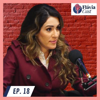 FLÁVIACAST EP. 18 I "A MINHA FILHA NÃO TEM VOZ" FLÁVIACAST EP. 18 I "A MINHA FILHA NÃO TEM VOZ"