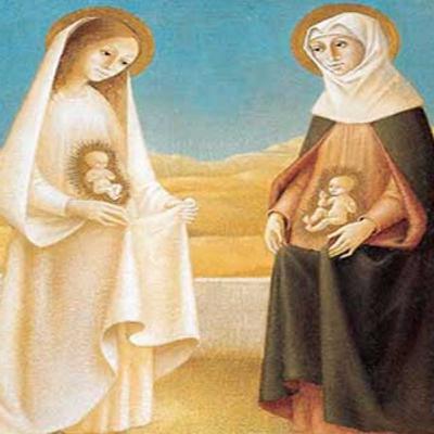 Evangelio del Viernes 12 de Diciembre. Lucas 1,39-48.