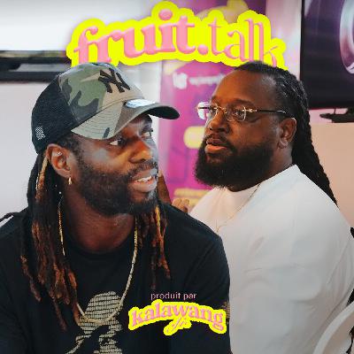 Kélyan et Patko : Table Ronde #2befruit oct.2025 Kélyan et Patko : Table Ronde #2befruit oct.2025