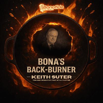 Turns Out Keith Suter Was Right... (with updates)