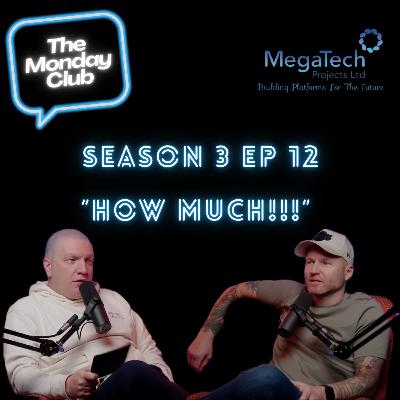 Season 3 Episode 12 - How Much!!!