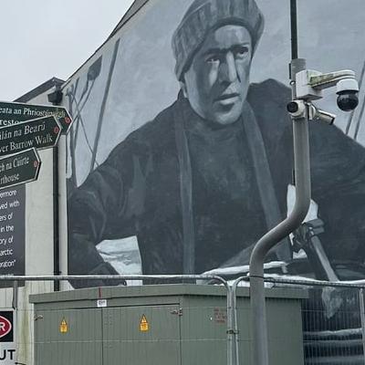 Turning Paint into Public Art: One Brushstroke at a Time Turning Paint into Public Art: One Brushstroke at a Time