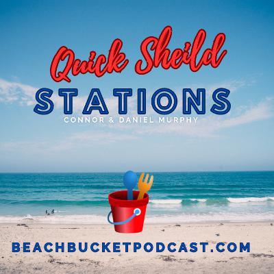 Quick Shield Stations -Stay Protected in the Sun