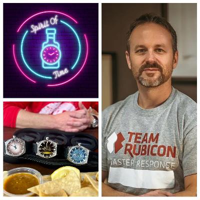 Ep.90- Gregg "Drinks Local" with Trip from Loci Watches