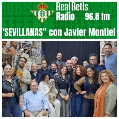 SEVILLANAS con Javier Montiel 7 abril 2025 SEVILLANAS CODRADES EN DIRECTO