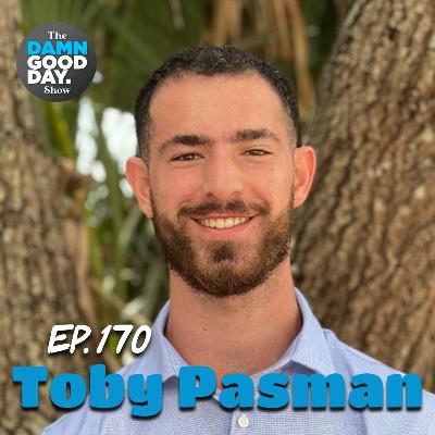 Toby Pasman - Founder of Neuroflex
