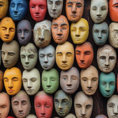 Agter die masker 14 Oktober 2025