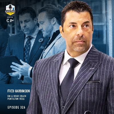 Penticton Vees GM & Head Coach Fred Harbinson: Expansion season success, building a balanced team and influencing player development Penticton Vees GM & Head Coach Fred Harbinson: Expansion season success, building a balanced team and influencing player development