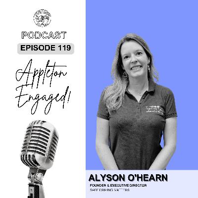 Episode 119: Alyson O'Hearn - Safe Driving Matters
