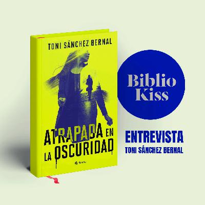 Toni Sánchez Bernal se erige como el nuevo maestro del crimen en "Atrapada en la oscuridad" Toni Sánchez Bernal se erige como el nuevo maestro del crimen en "Atrapada en la oscuridad"