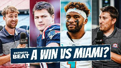 Week 2 Preview vs. Dolphins