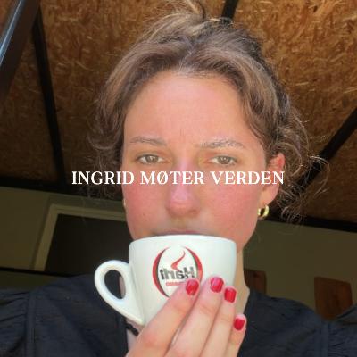 2. Jeg føler meg som Carrie Bradshaw