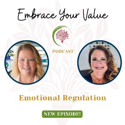 Emotional Regulation Emotional Regulation
