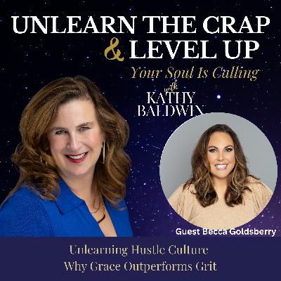 Unlearning Hustle Culture Why Grace Outperforms Grit