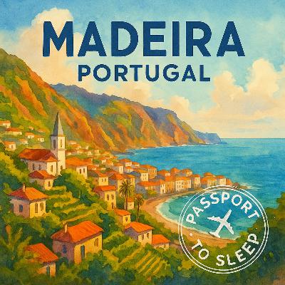 Madeira, Portugal  S1:E18 Madeira, Portugal  S1:E18