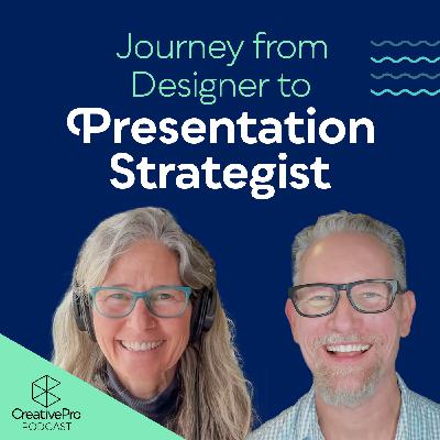 Journey from Designer to Presentation Strategist