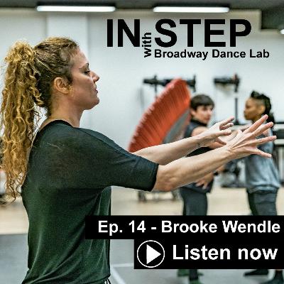In Step with BROOKE WENDLE