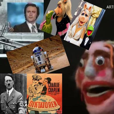TELEPARODIA.- PROGRAMA 002- Espacio de Humor de la Holorealidad que vemos y oímos en el cine y la televisión.