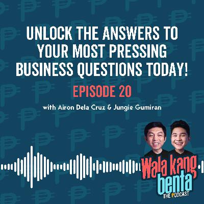 Unlock the Answers to Your Most Pressing Business Questions Today!
