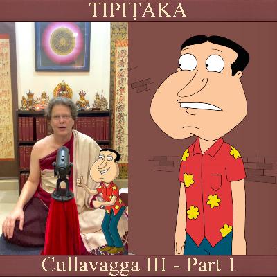 Buddhist Books: TIPIṬAKA 205 • Cullavagga III - Part 1 Buddhist Books: TIPIṬAKA 205 • Cullavagga III - Part 1