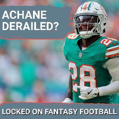De'Von Achane, Josh Jacobs, Drake Maye, Chase Brown & MORE: Fantasy's 10 BIGGEST BUST candidates for 2026