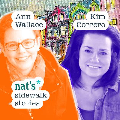 Episode #110: Bridging Poetry and Plants with Ann Wallace and Kim Correro