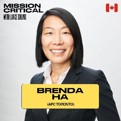 Brenda Ha (Co-founder, AFC Toronto): The Soccer Mom Who Became a Sports Team Owner