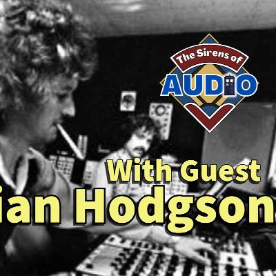 Brian Hodgson | "Wheezing and Groaning"