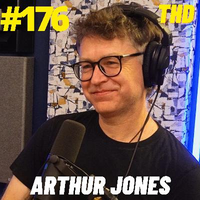 176 - Arthur Jones: Tip Of The Iceberg