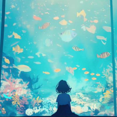 夢幻水族館：給大人的助眠睡前故事 | 失眠解藥 | 放鬆心靈的床邊故事