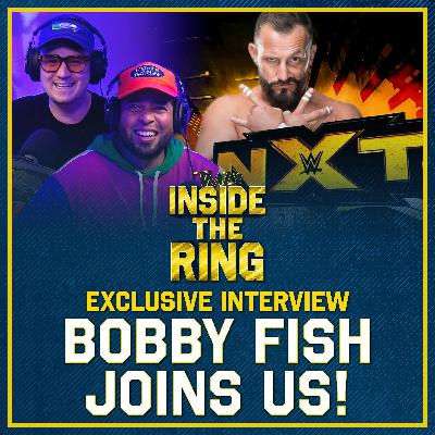 EXCLUSIVE: Former WWE Star Bobby Fish On Possible Return