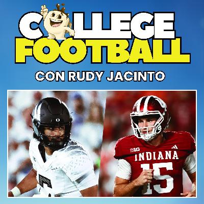 🏈 ¡MIAMI FINALISTA! ¿Cómo Vencieron a OLE MISS? | Previa Oregon vs Indiana