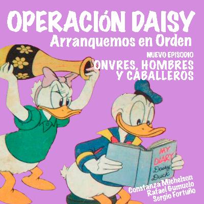 Onvres, Hombres y Caballeros