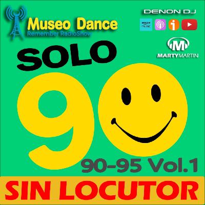 Museo Dance - Especial 90-95 vol 1 (sin locutor)