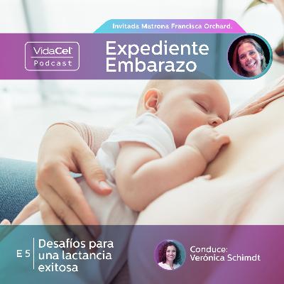 Expediente Embarazo: Desafíos para una Lactancia Exitosa