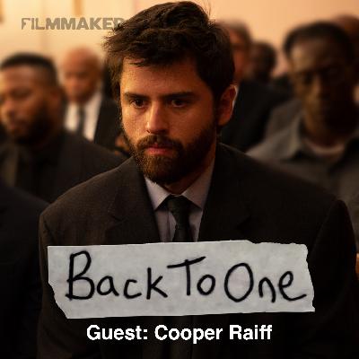 Cooper Raiff Returns