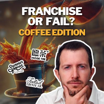 Best Coffee Franchises to Own in 2025! (A Billion-Dollar Market)