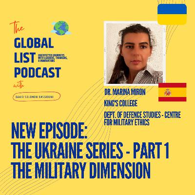 The Ukraine Series (The Military Dimension -- Part 2 of 2)