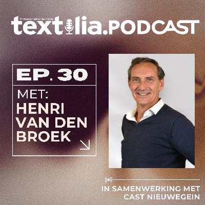 Hoe Henri van ANWR-GARANT schoenretailers helpt te overleven in een digitale wereld | Textilia Talks | Afl. 30
