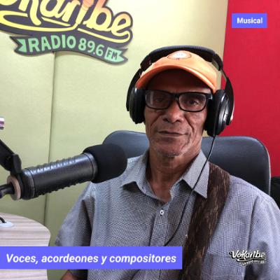 250913 - Voces, acordeones y compositores