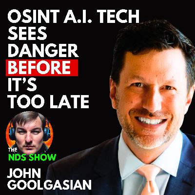 OSINT AI Tech Predicts Global Threats and Powers Risk Strategies - SEERIST's John Goolgasian
