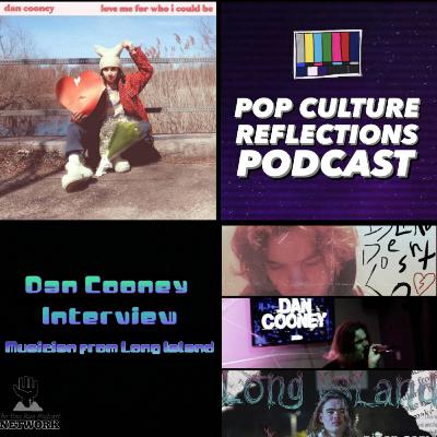 Dan Cooney Interview - Independent Alt Rock Artist from New York Dan Cooney Interview - Independent Alt Rock Artist from New York