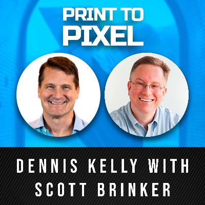 Why Marketing Tech Keeps Exploding with Scott Brinker #36 Why Marketing Tech Keeps Exploding with Scott Brinker #36