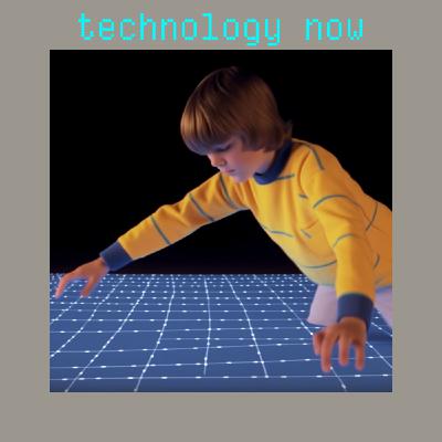 Episode 24: Technology Now