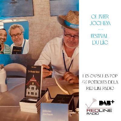 Olivier Jochem au Festival du LÀC Olivier Jochem au Festival du LÀC