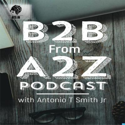Creating Your $10,000 Per Month Road Map with Antonio T. Smith, Jr.