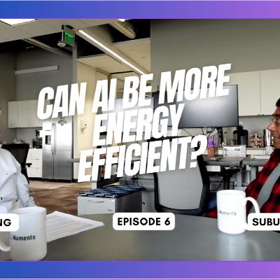 Episode 6: AI's Energy Crisis Episode 6: AI's Energy Crisis